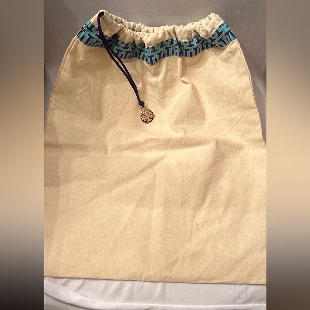 TORY BURCH DUST BAG 12” x 15
